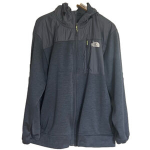 The North Face Men’s XL Grey Fall Spring Jacket
